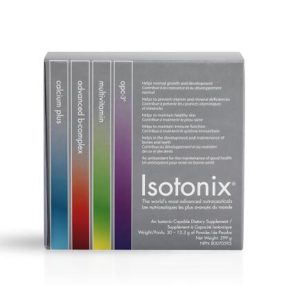 Isotonix® Daily Essentials Packets