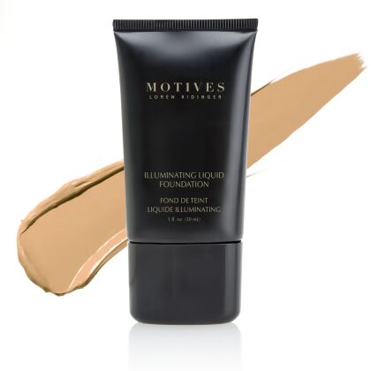 Motives® Illuminating Liquid Foundation