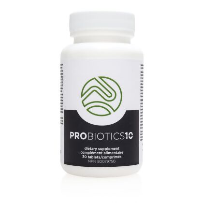Probiotics 10