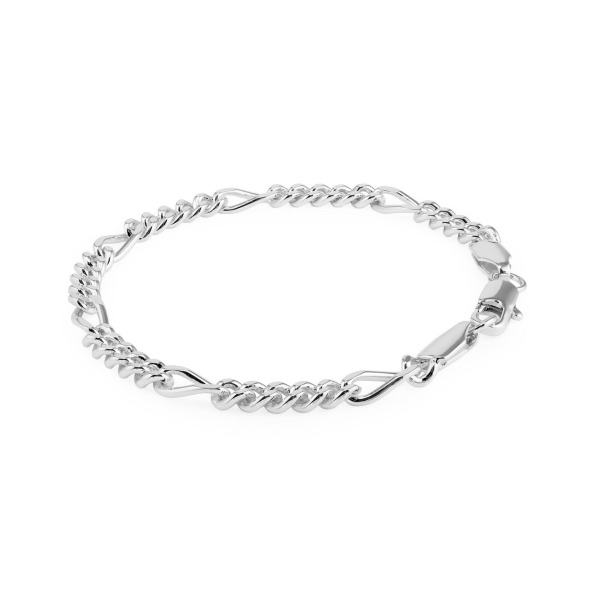AYDEN – Figaro Chain Bracelet