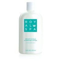 Royal Spa® Smooth As Silk Hydrating Lotion