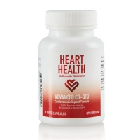 Heart Health Advanced Co-Q10 (Cardiovascular & Immune Support)