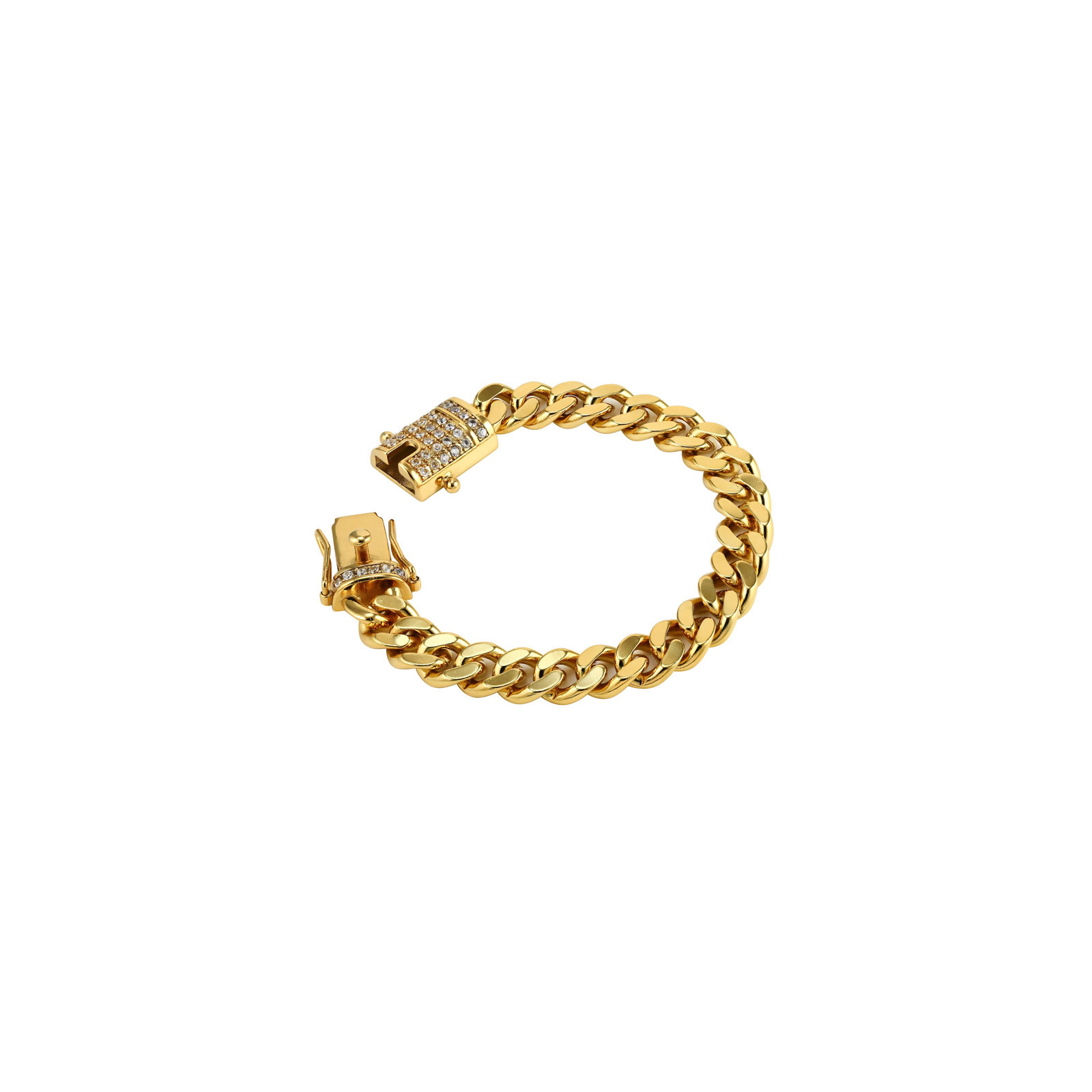 BOWIE - Cuban Link Bracelet
