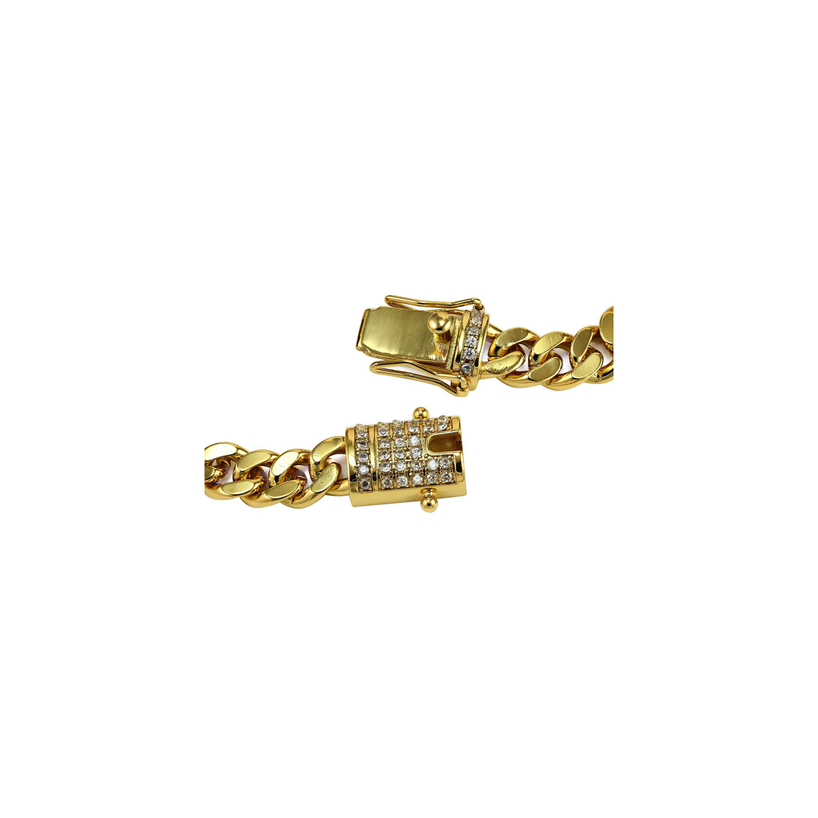 BOWIE - Cuban Link Bracelet
