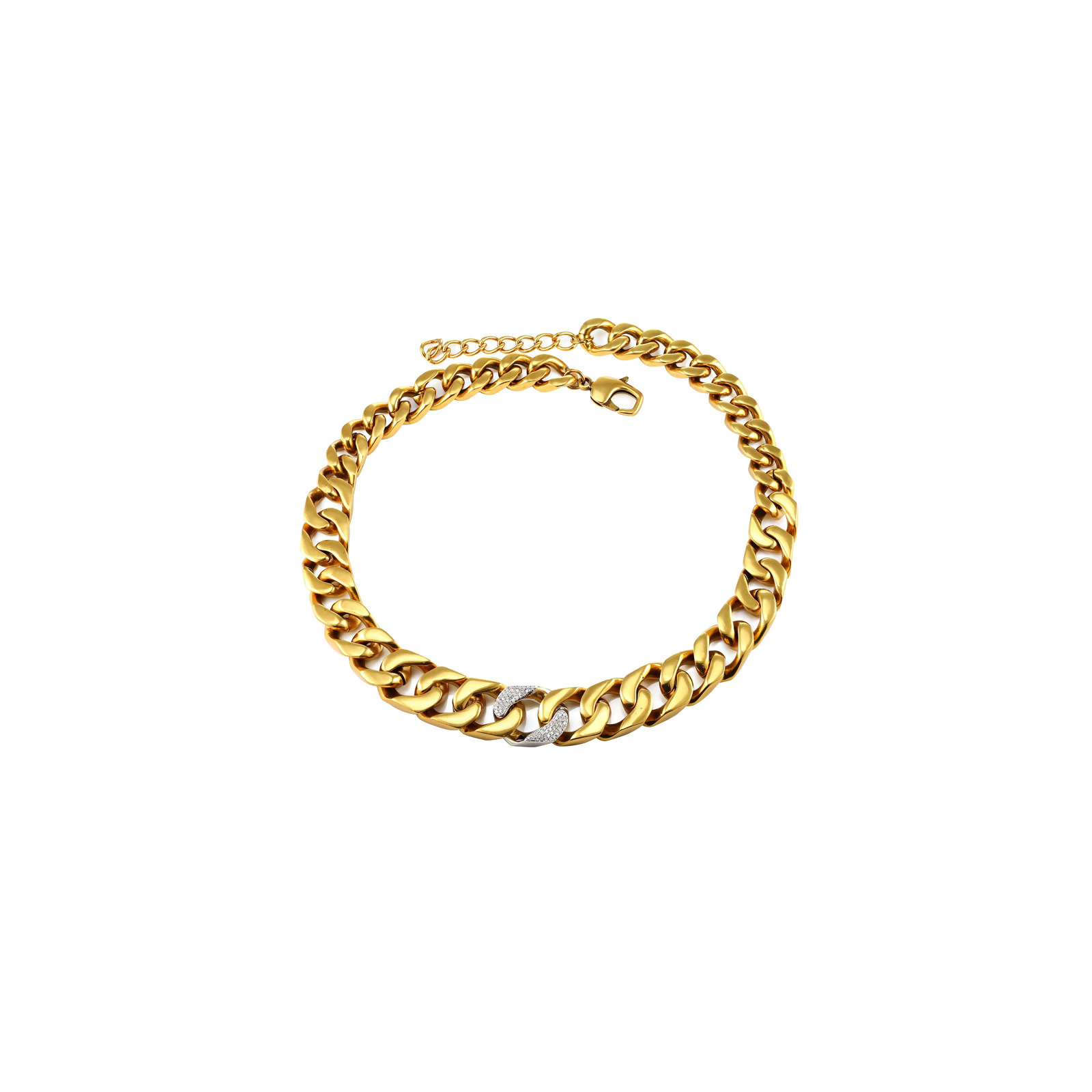 ZANE – Cuban Link Chain