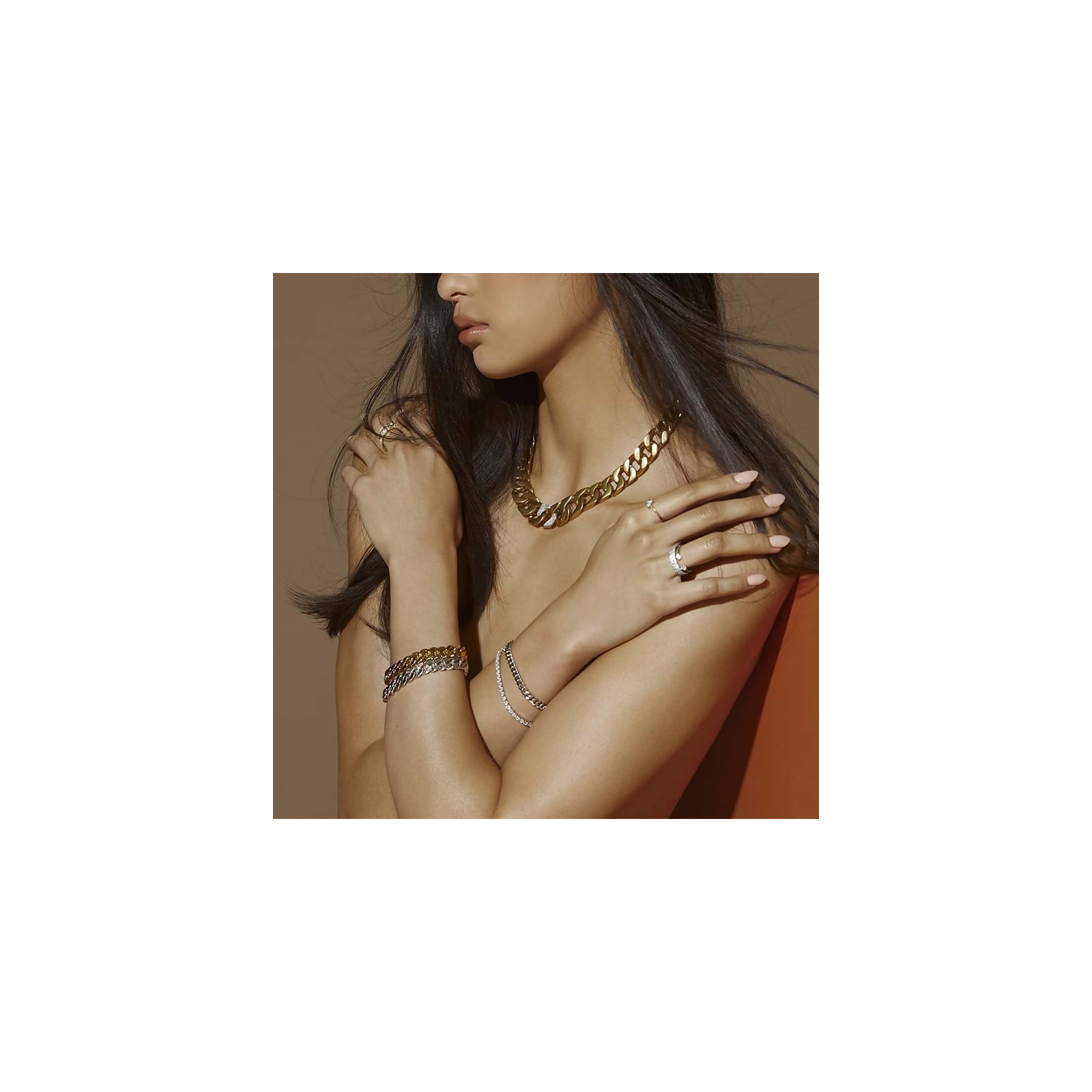 ZANE – Cuban Link Chain