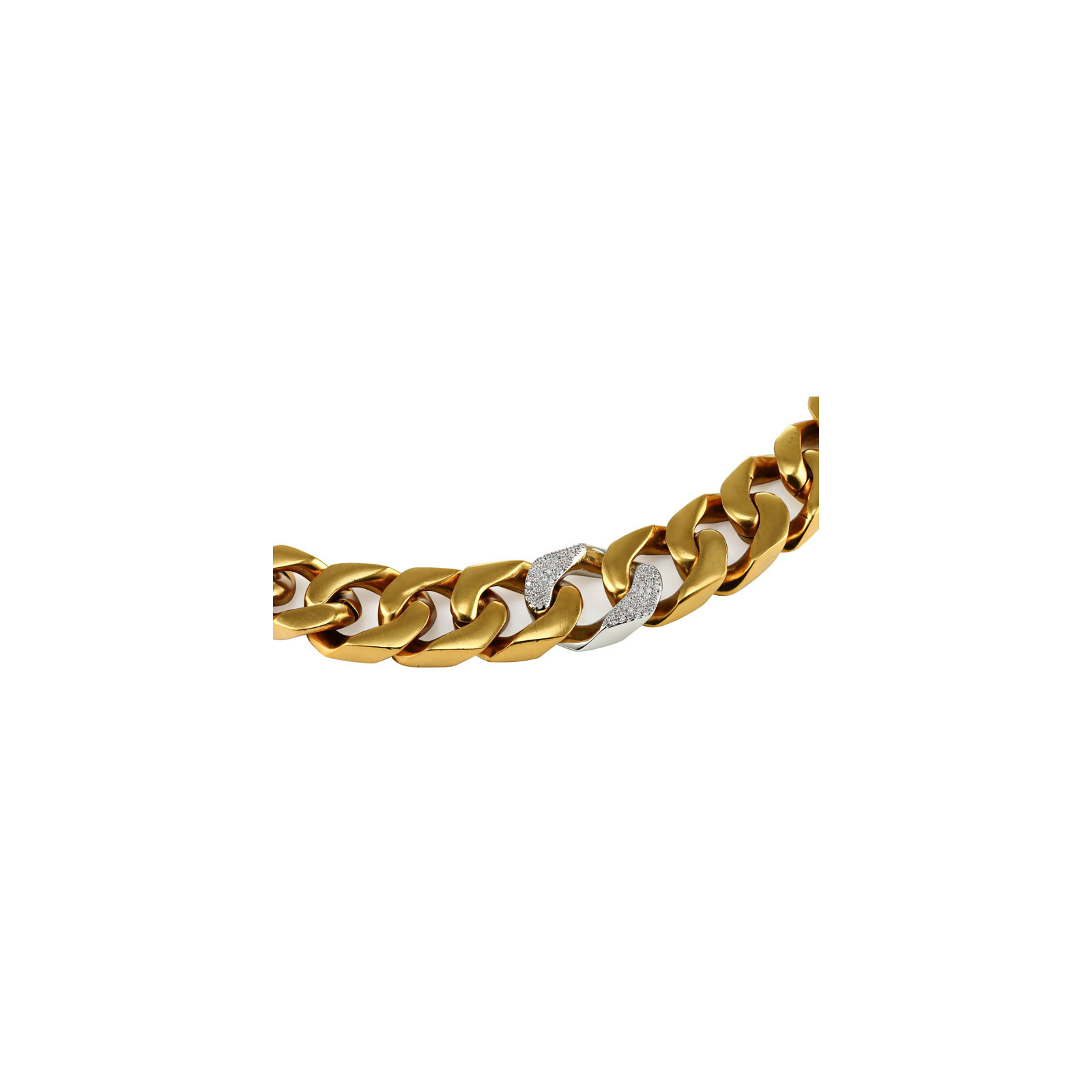 ZANE – Cuban Link Chain