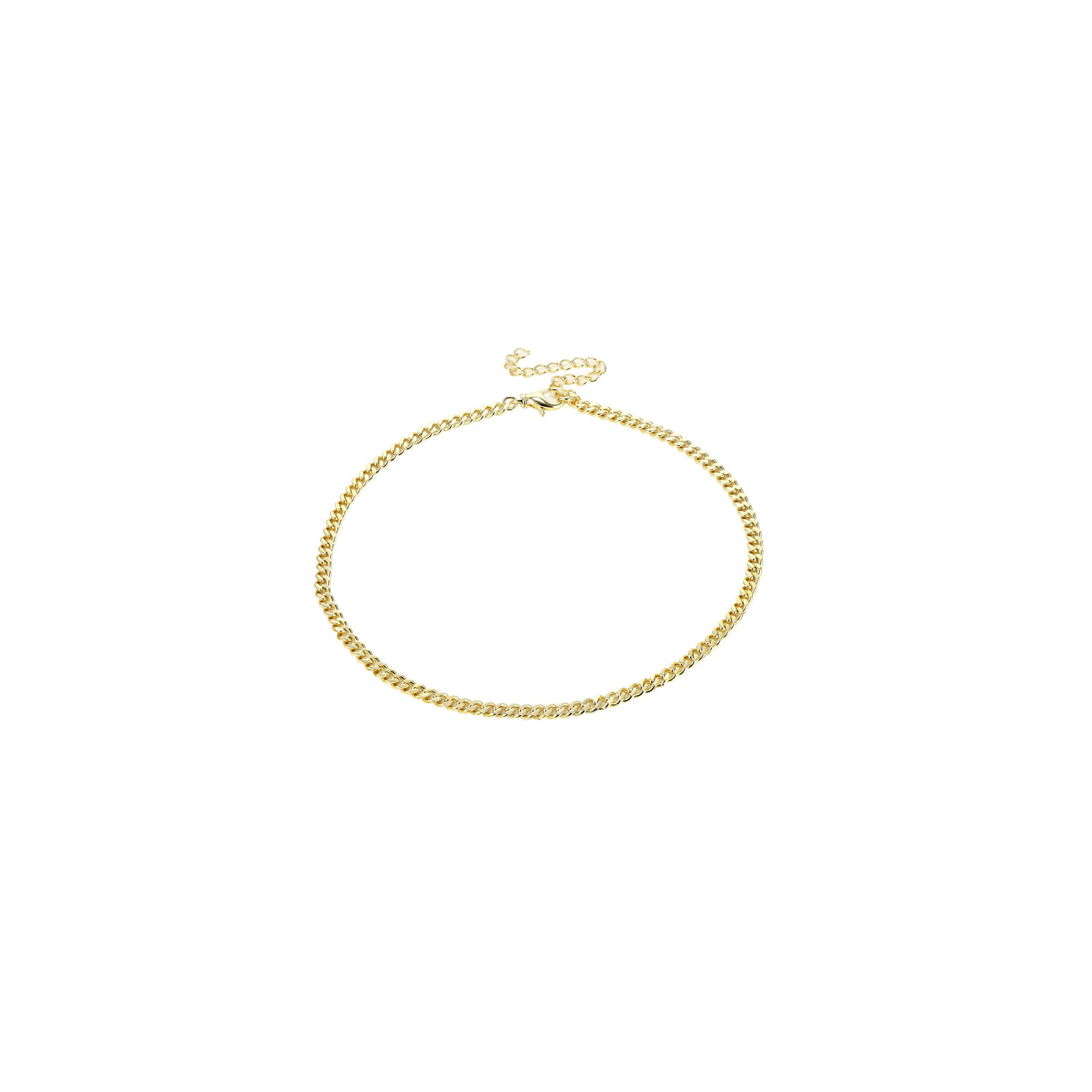 EVIE - Curb Chain Necklace