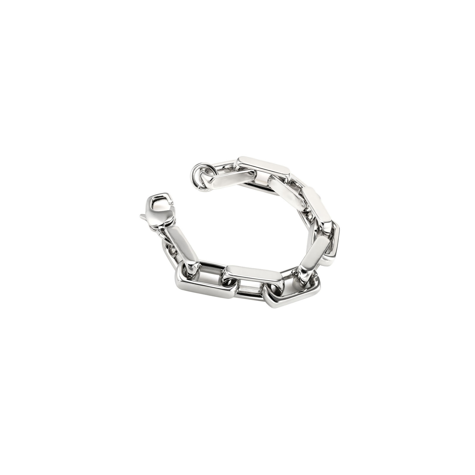 ENZO - Cable Link Bracelet