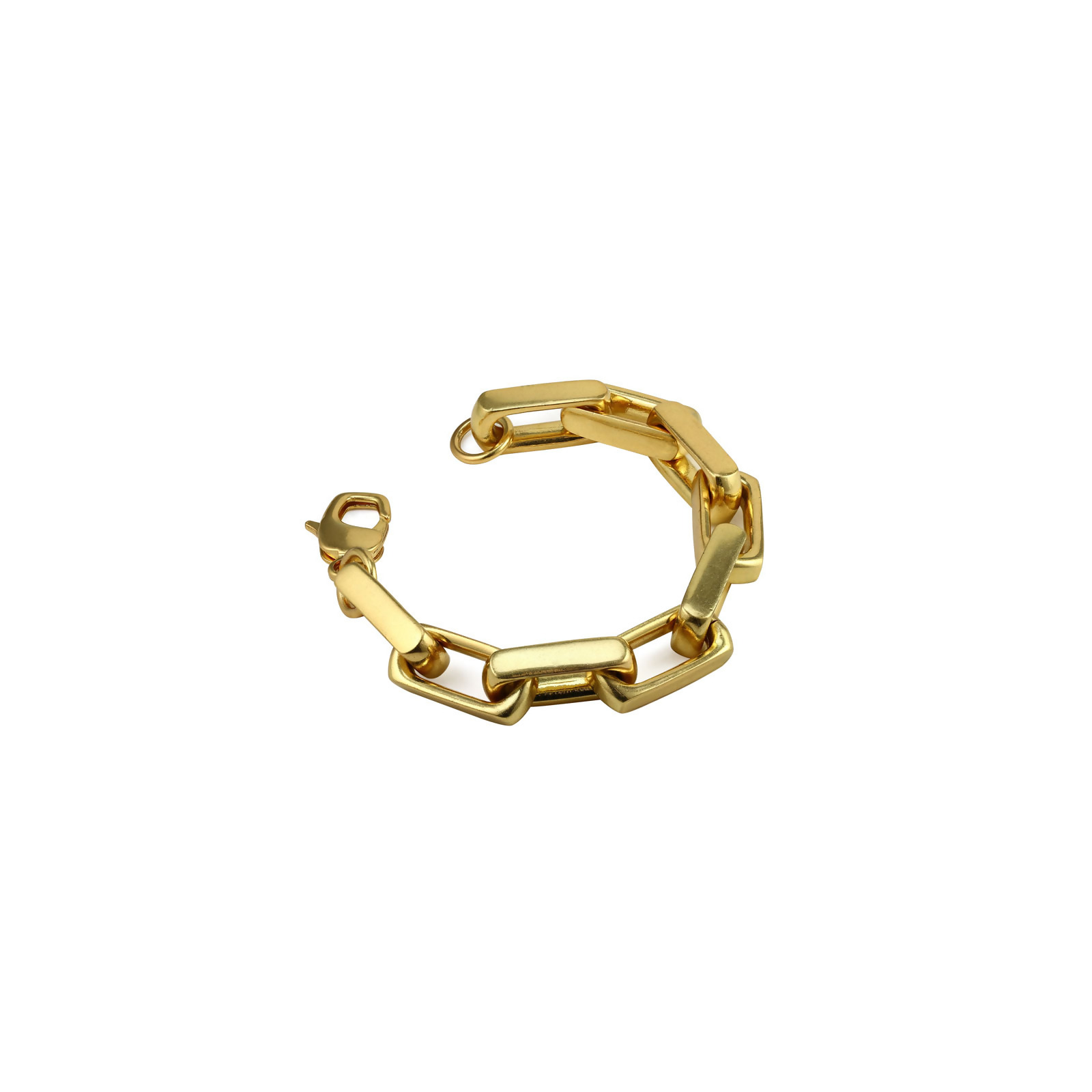 ENZO - Cable Link Bracelet