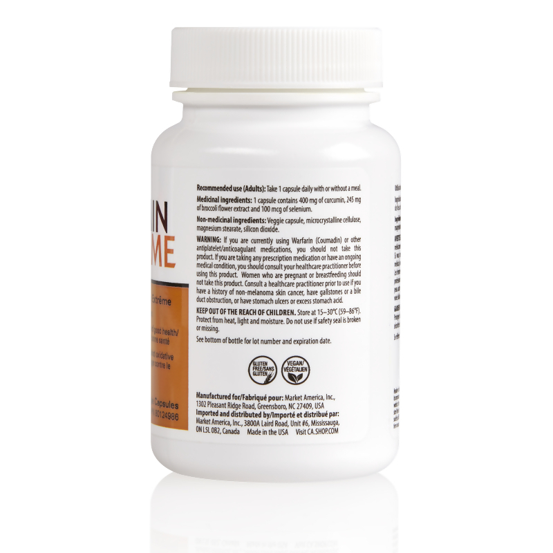 Curcumin Extreme™
