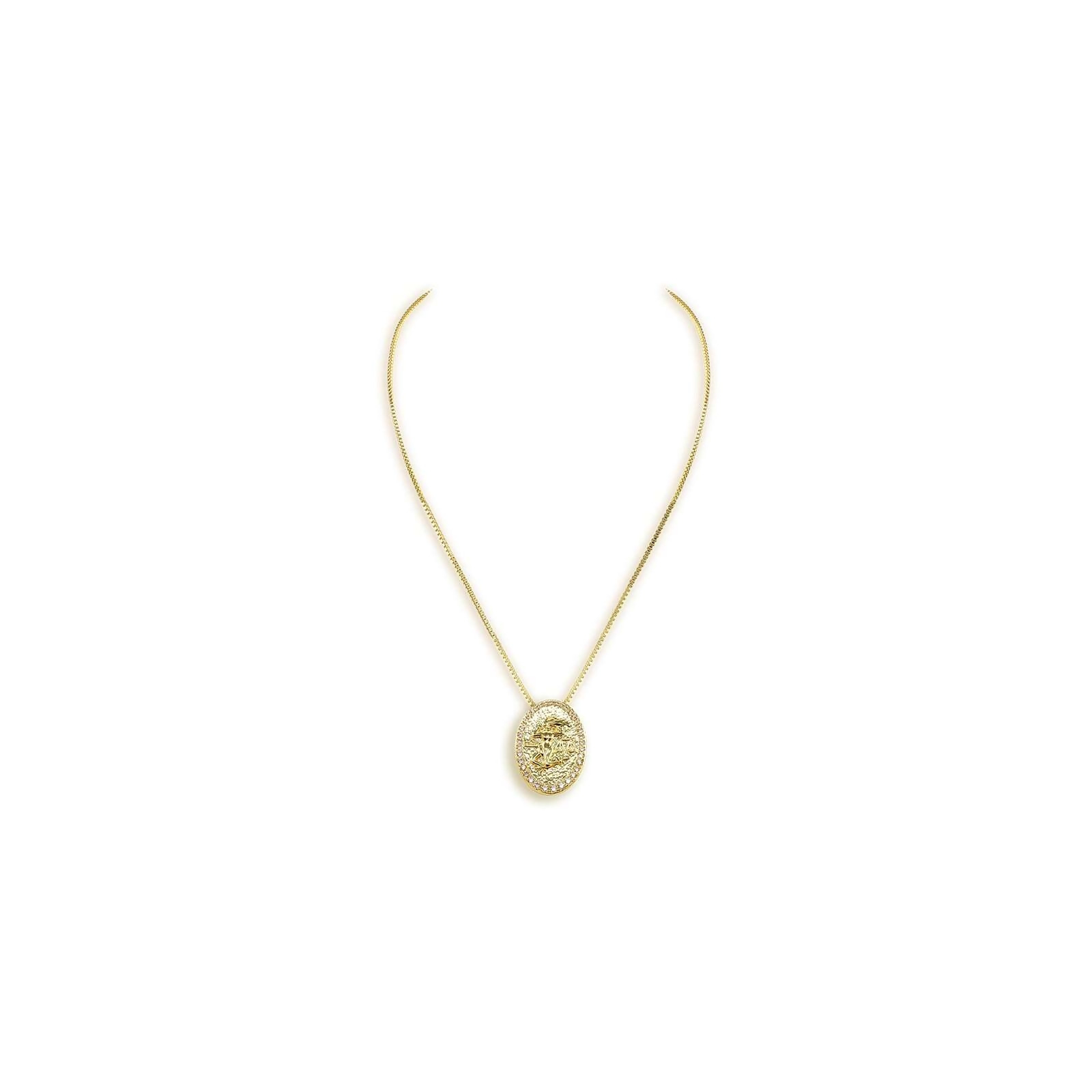 ZODIAC – Astrological Sign Necklace
