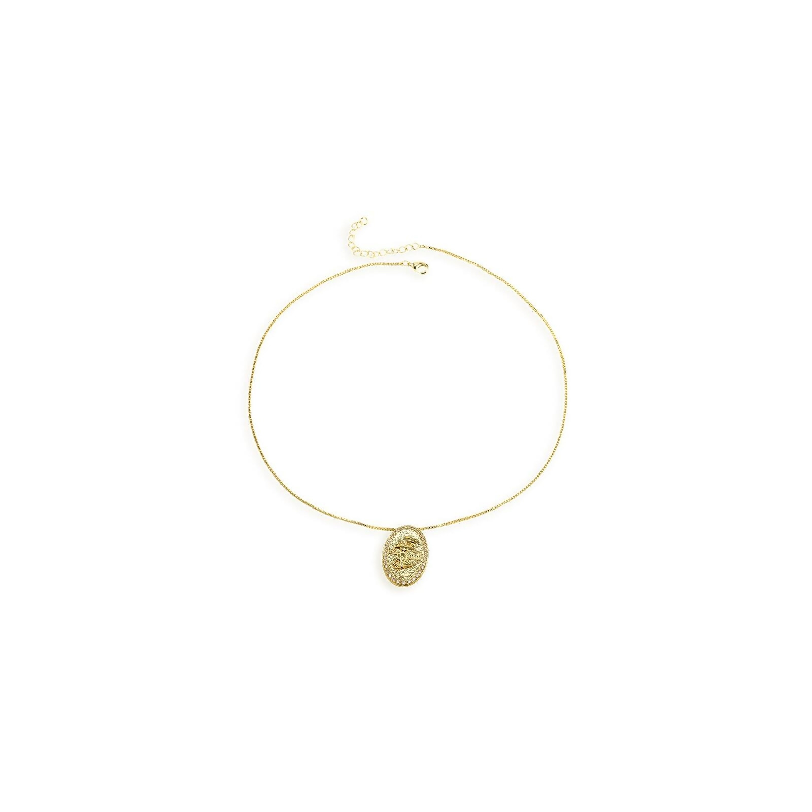 ZODIAC – Astrological Sign Necklace