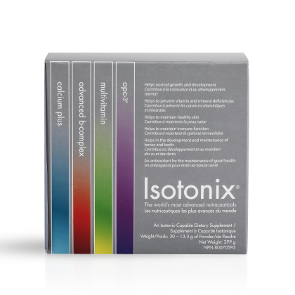 Isotonix® Daily Essentials Packets