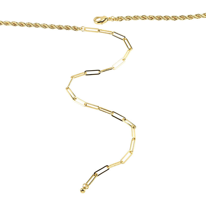 BORA BORA - Rope Belly Chain