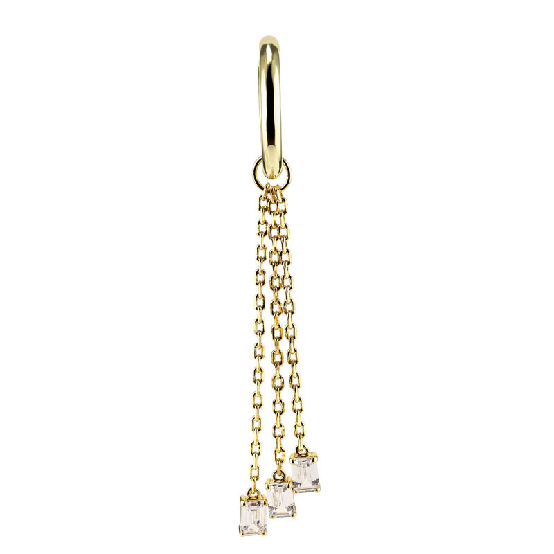 TULUM - Trio Tassel