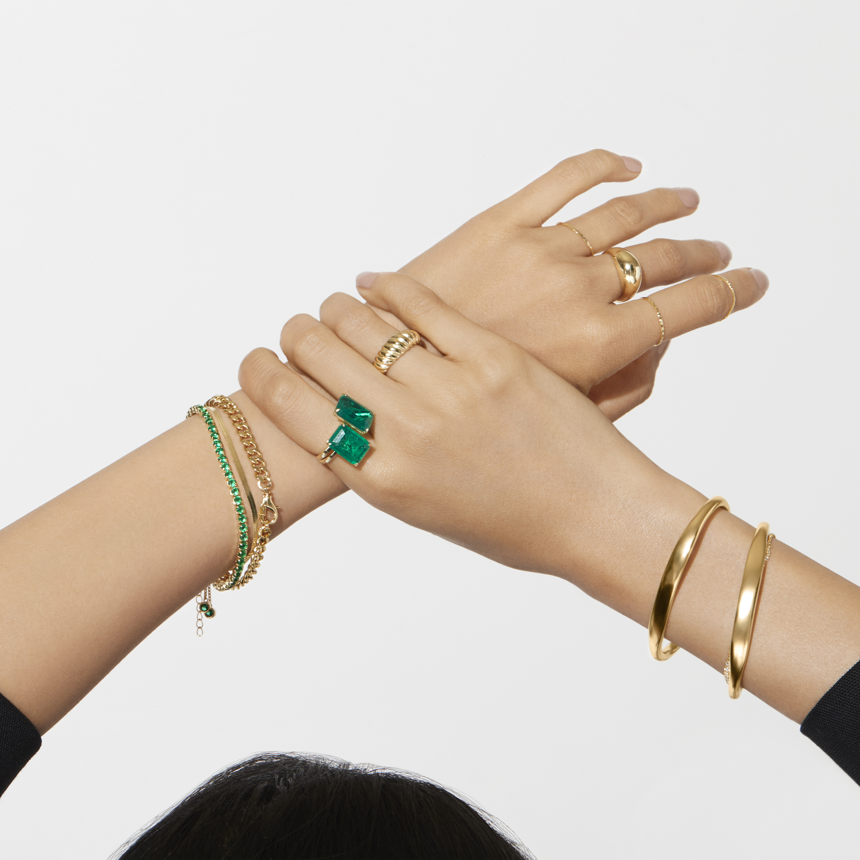 SAYLOR – Satin Finish Cuff