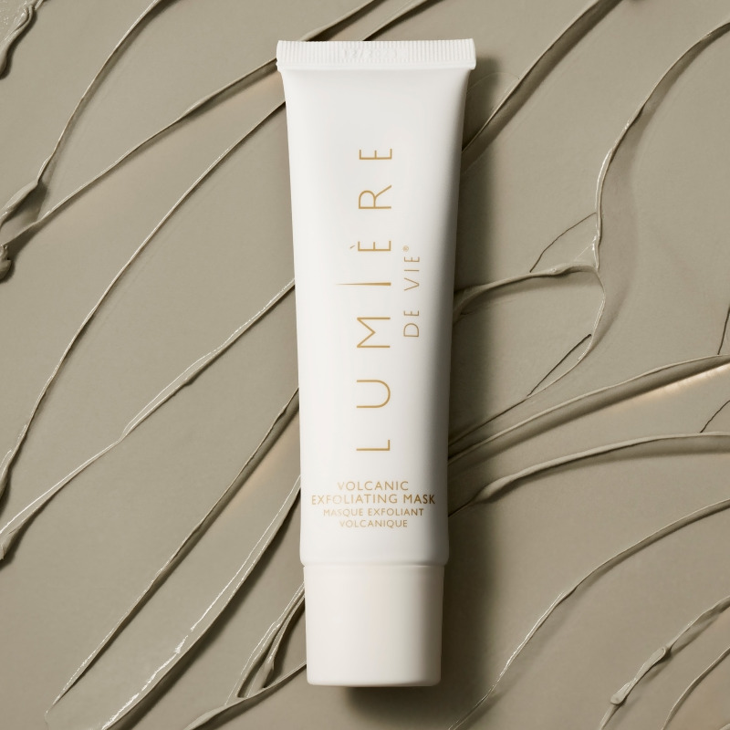 Lumière de Vie® Volcanic Exfoliating Mask