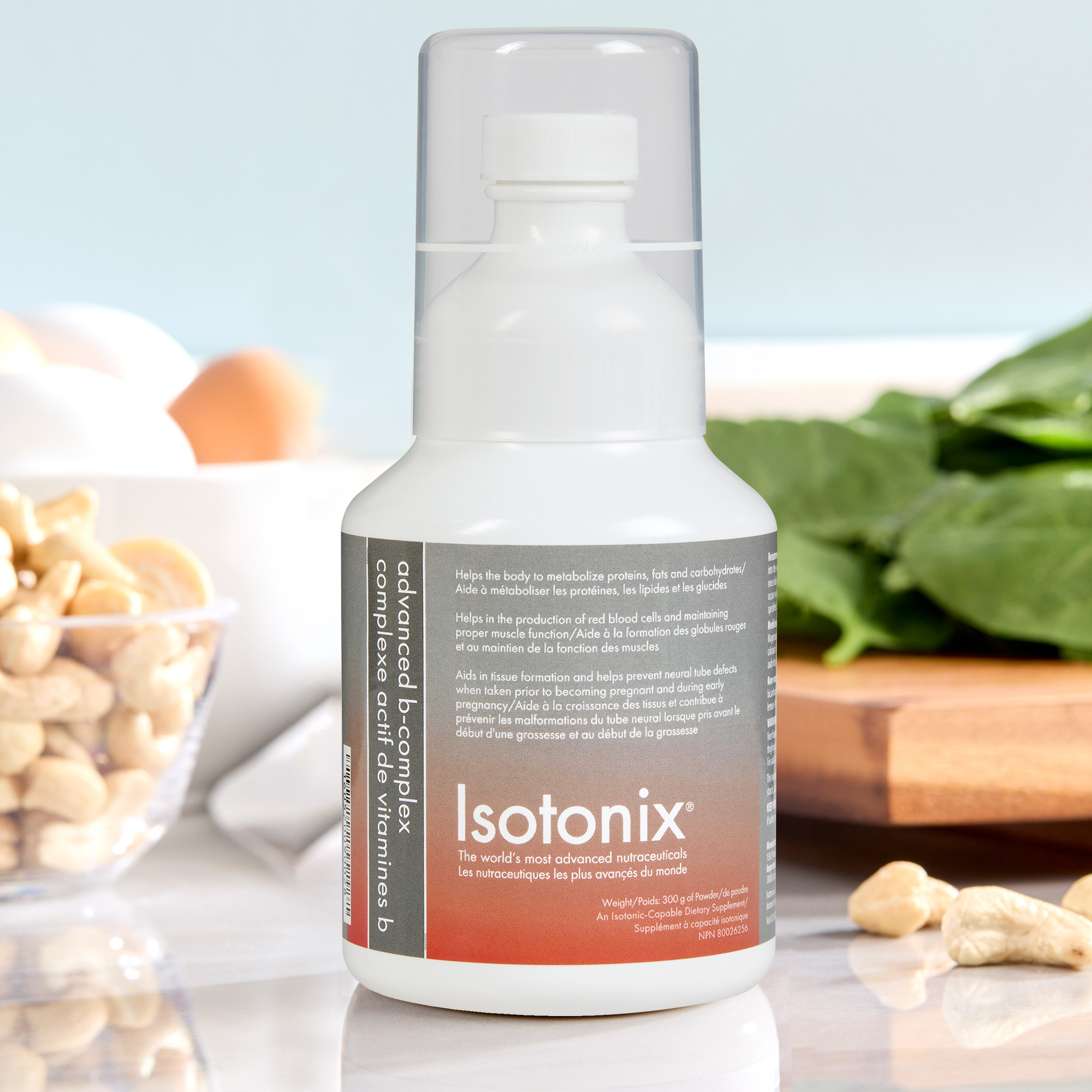 Isotonix® Advanced B-Complex
