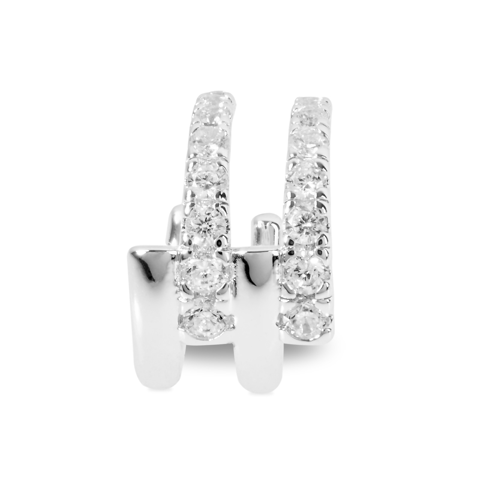 FOX – Modern Cage Ear Cuff