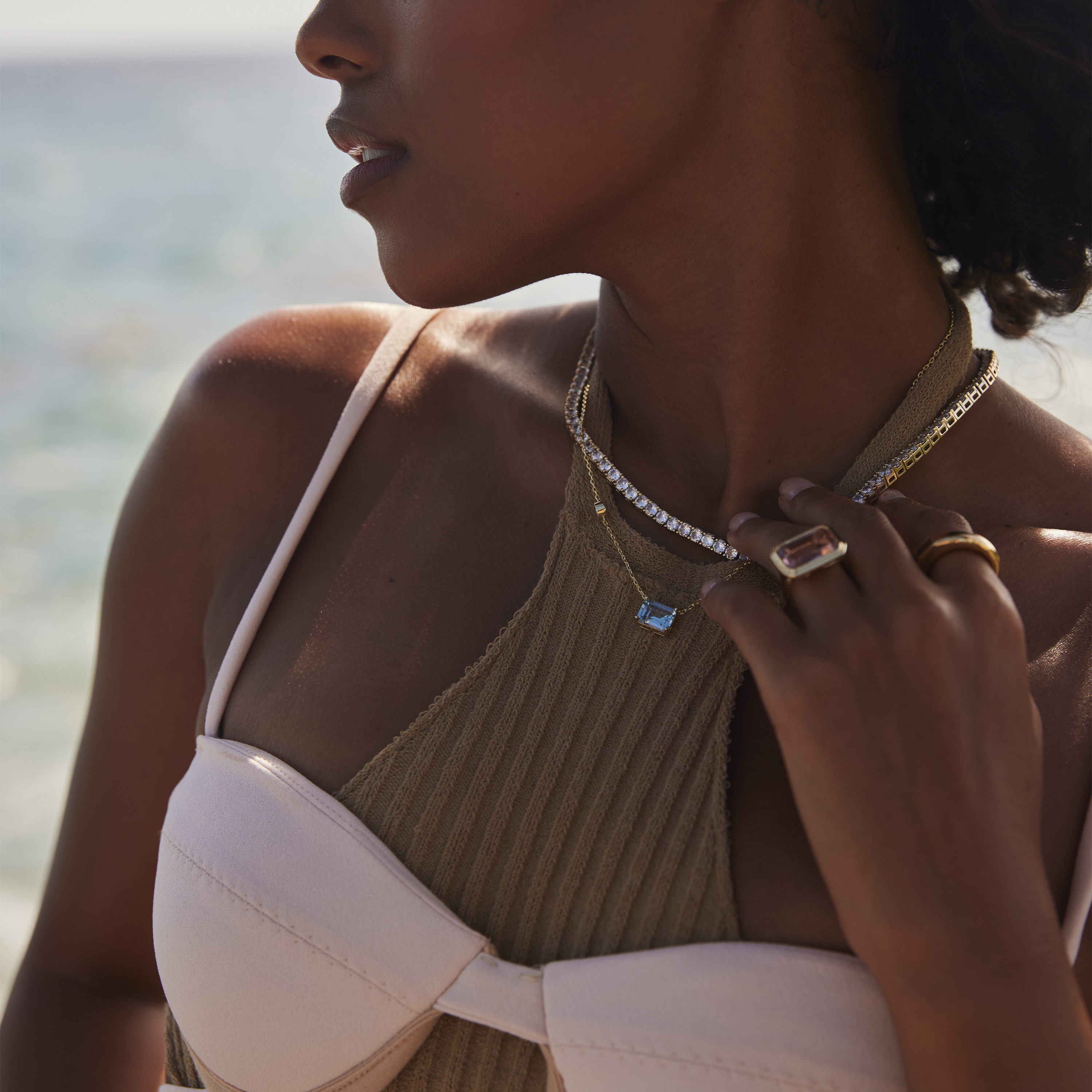 MARGOT – East West Cocktail Ring
