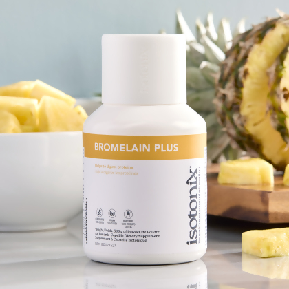 Isotonix® Bromelain Plus