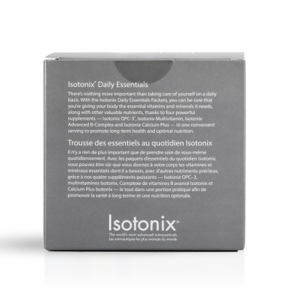 Isotonix® Daily Essentials Packets