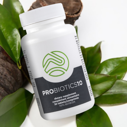 Probiotics 10