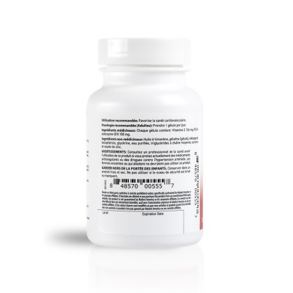 Heart Health™ Advanced Co-Q10 (Cardiovascular & Immune Support)