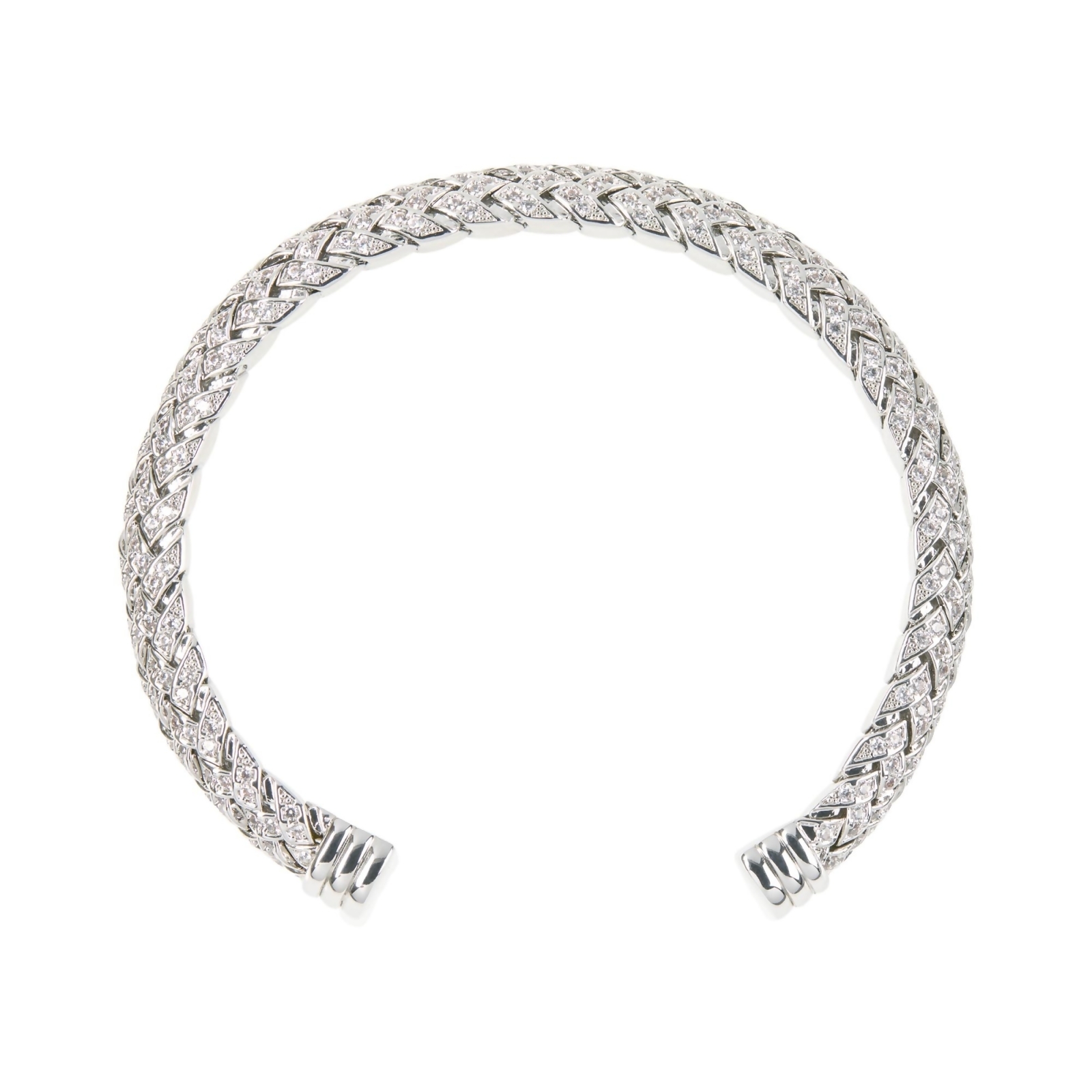 VALENTINA – Woven Cuff Bracelet
