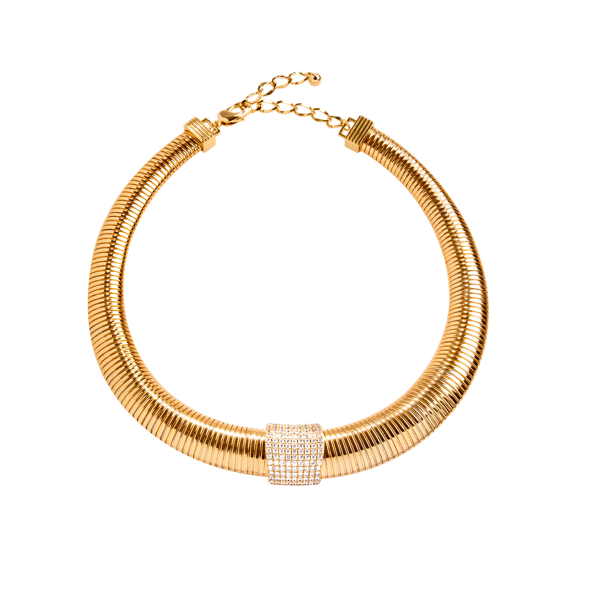 CLEO – Statement Graduating Necklace
