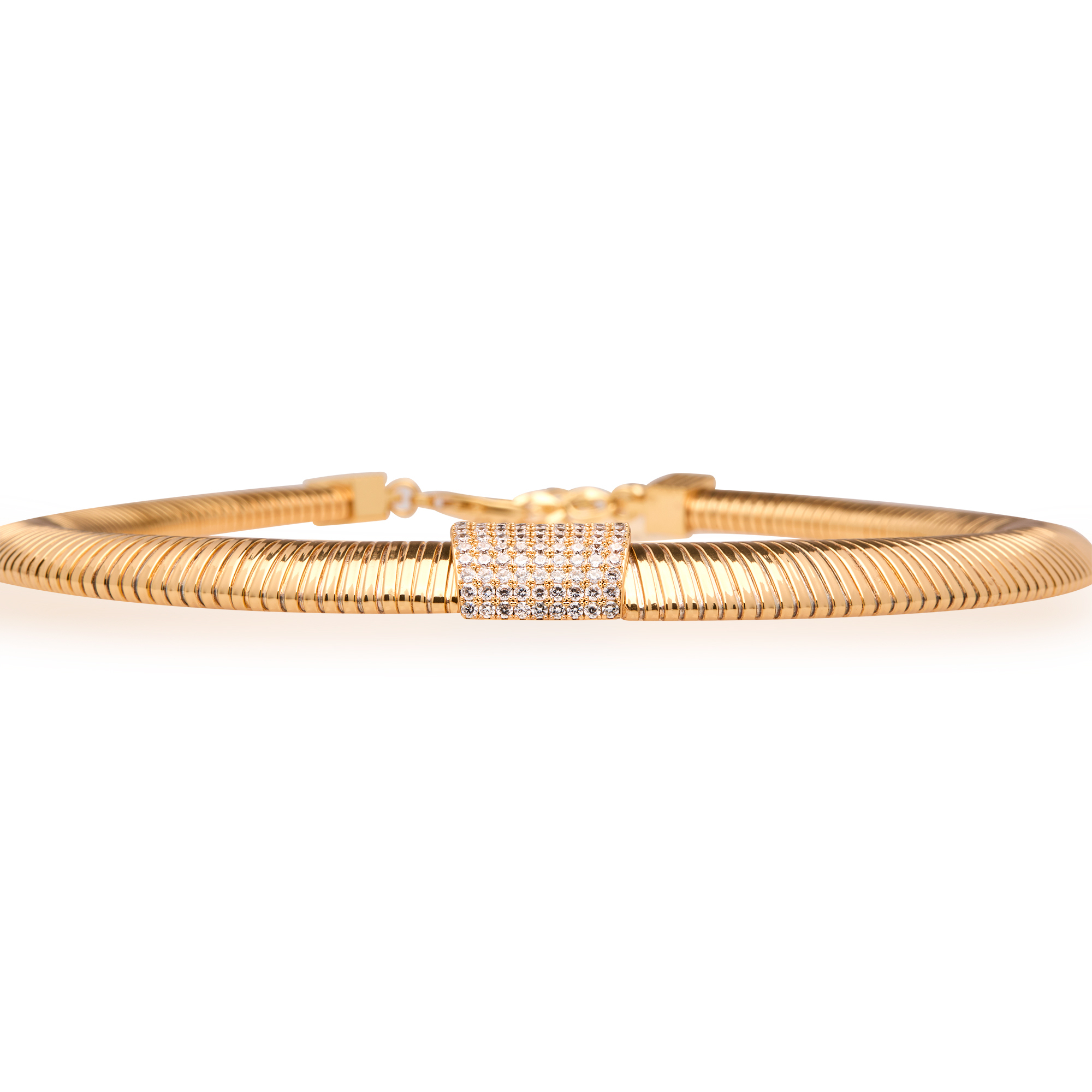 CLEO – Statement Graduating Necklace