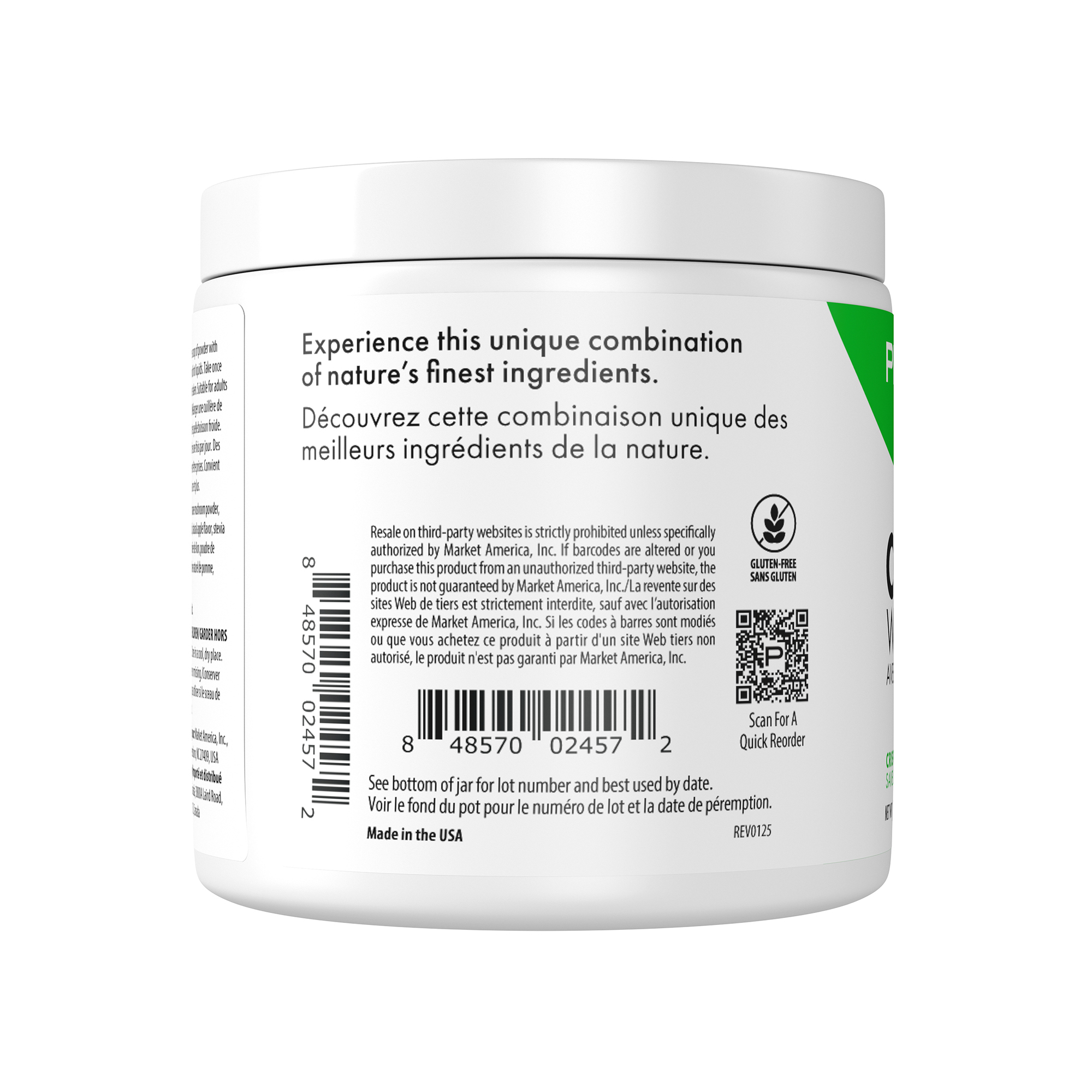 Prime Colostrum with Lion's Mane