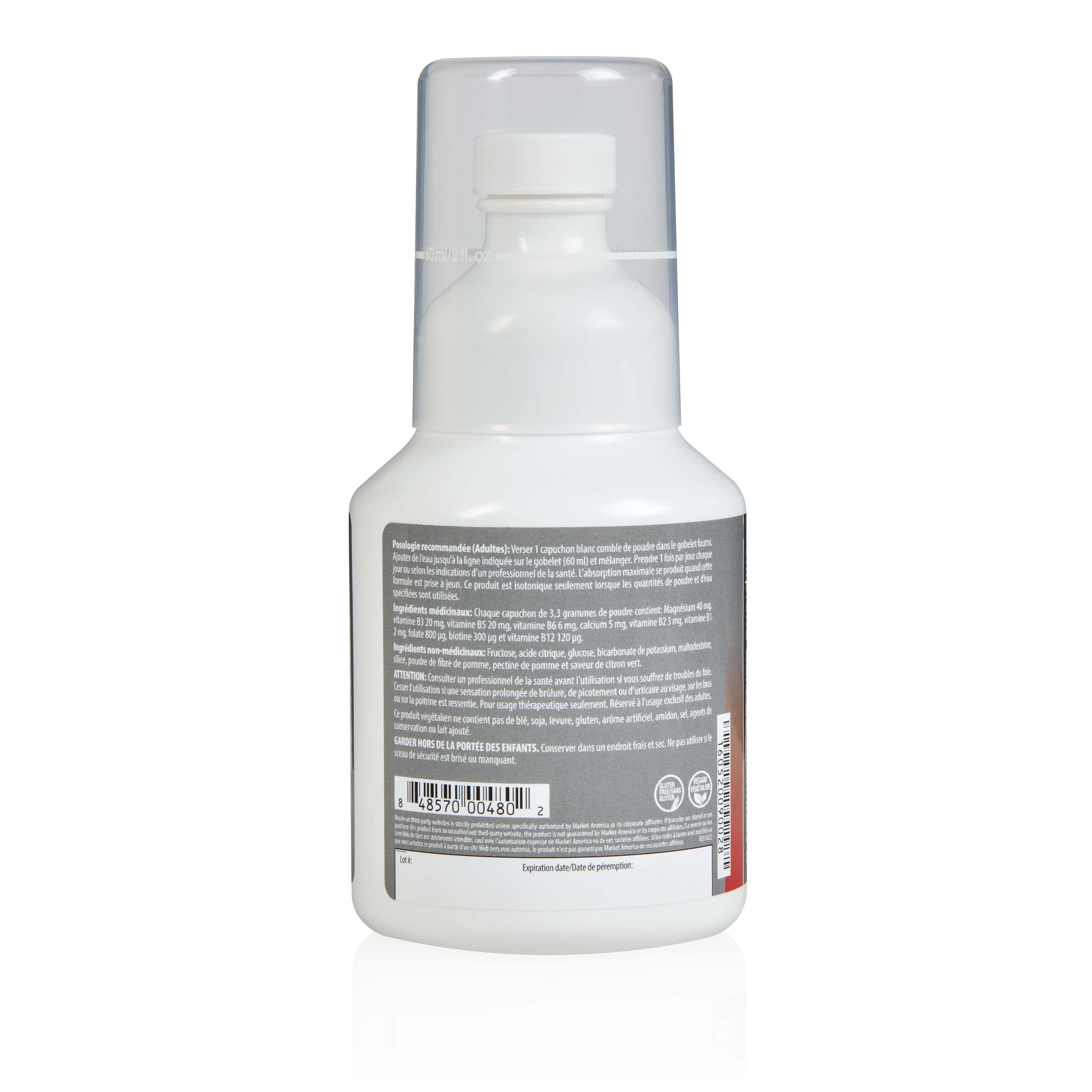 Isotonix® Advanced B-Complex