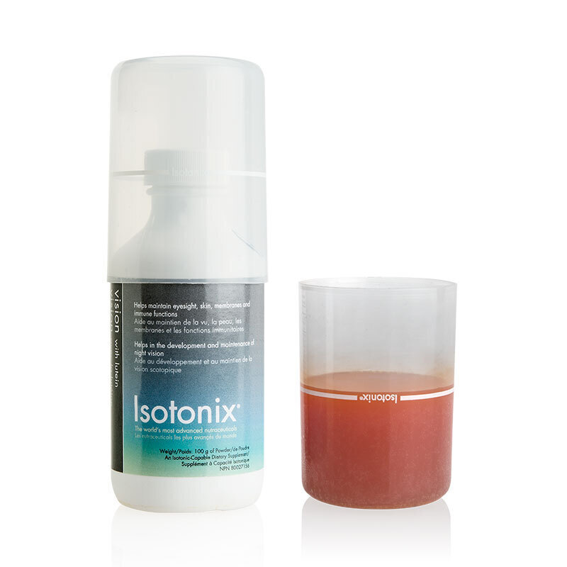 Isotonix Vision with Lutein