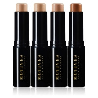 Motives®無瑕粉底棒組合
