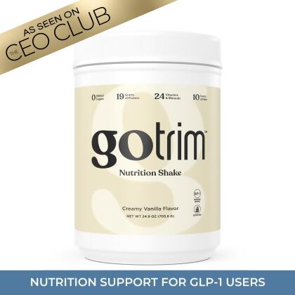 GoTrim&reg;即享雪克