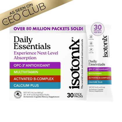 Isotonix&reg;每日精選營養組合包