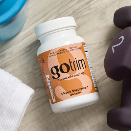 GoTrim&reg;熱鉻配方膠囊食品V6