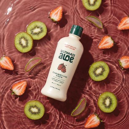 Ultimate Aloe&trade; 蘆薈汁