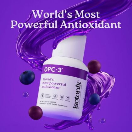 Isotonix OPC-3&reg;（含碧容健®） ─ 成人與4歲以上兒童適用配方