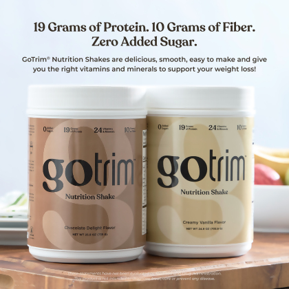 GoTrim&reg;即享雪克