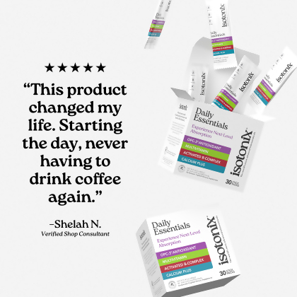 Isotonix&reg;每日精選營養組合包