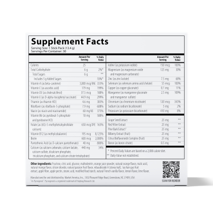 Isotonix&reg;每日精選營養組合包