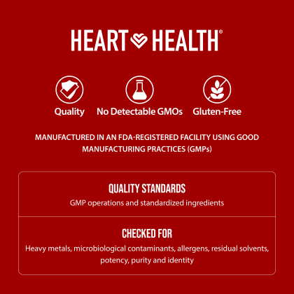 Heart Health易善魚油維生素E膠囊食品