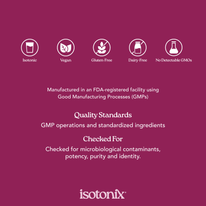 Isotonix&reg;維生素D（含維生素K2）粉末
