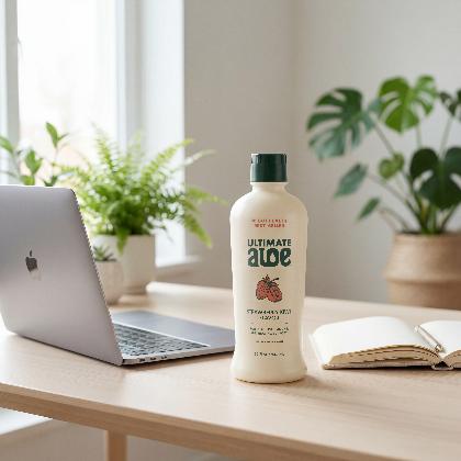 Ultimate Aloe&trade; 蘆薈汁