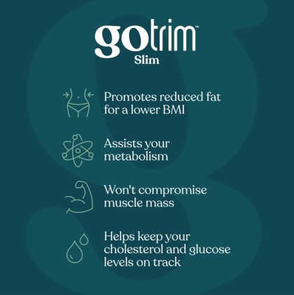 GoTrim&reg;辣木纖
