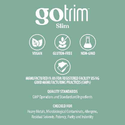 GoTrim&reg;辣木纖