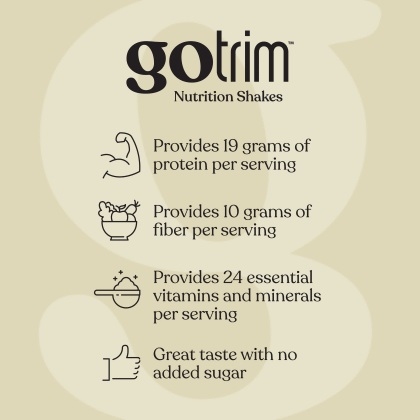 GoTrim&reg;即享雪克